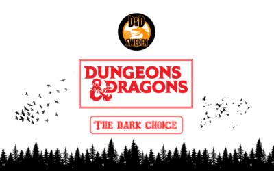 D&D : The Dark Choice