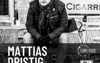 Svartviken intervjuar Mattias Dristig