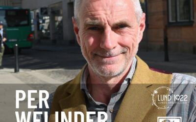 Svartviken intervjuar Per Wellinder