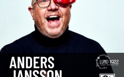 Svartviken intervjuar Anders Jansson
